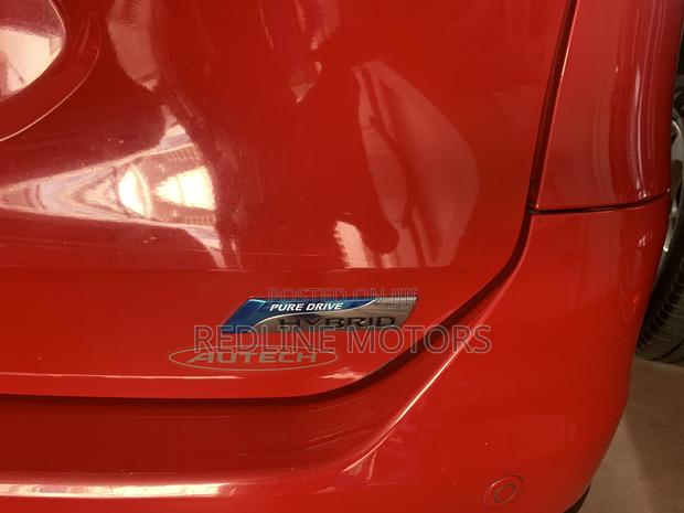 2017 Nissan X-Trail 2.0 Hybrid FWD - Red - Used Vehicle