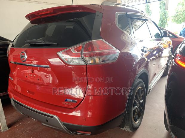 2017 Nissan X-Trail 2.0 Hybrid FWD - Red - Used Vehicle