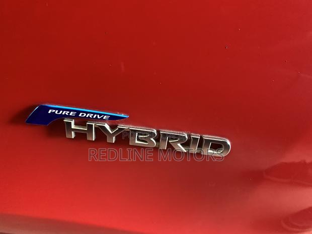 2017 Nissan X-Trail 2.0 Hybrid FWD - Red - Used Vehicle
