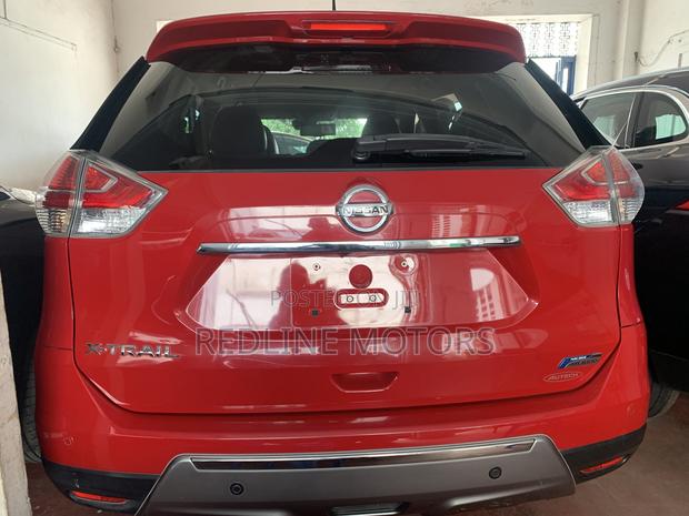 2017 Nissan X-Trail 2.0 Hybrid FWD - Red - Used Vehicle