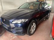 Jaguar F-Pace 2017 20d in Blue for sale