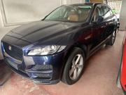 Jaguar F-Pace 2017 20d in Blue for sale