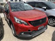 2017 Peugeot 2008 1.2 PureTech (130 HP), Red, Sporty & Efficient for sale