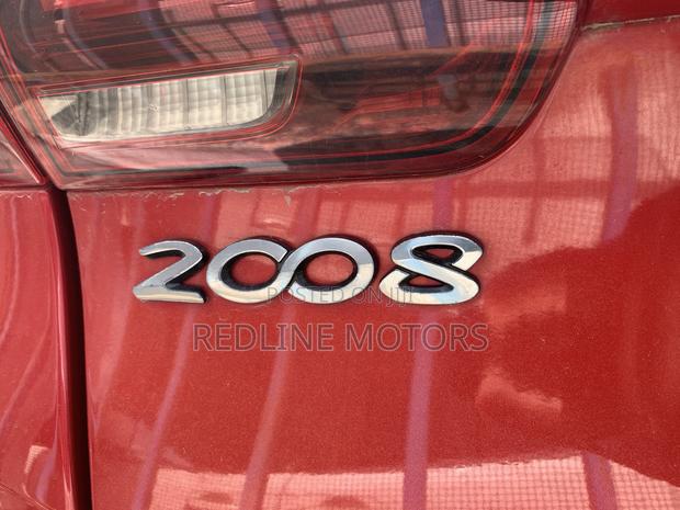 2017 Peugeot 2008 1.2 PureTech (130 HP), Red, Sporty & Efficient