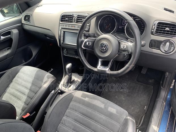 2017 Polo Blue: Efficient and Stylish, Volkswagen's Compact Car