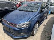 2017 Polo Blue: Efficient and Stylish, Volkswagen's Compact Car for sale