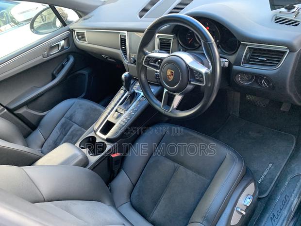 Black 2017 Porsche Macan - Pre-Owned, Luxury, and Powerful SUV