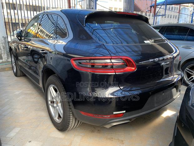 Black 2017 Porsche Macan - Pre-Owned, Luxury, and Powerful SUV
