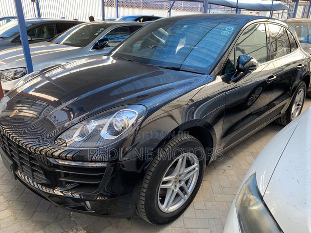 Black 2017 Porsche Macan - Pre-Owned, Luxury, and Powerful SUV