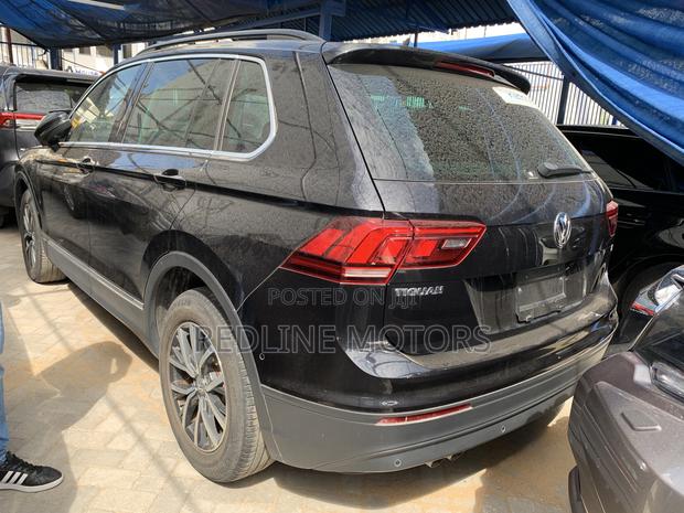 2017 Volkswagen Tiguan - Black Edition: Reliable and Stylish