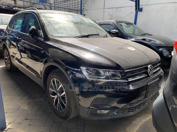 2017 Volkswagen Tiguan - Black Edition: Reliable and Stylish