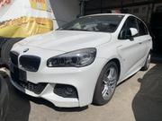 Pre-owned 2016 BMW 225xe Pearl - Hybrid SUV for Sale for sale