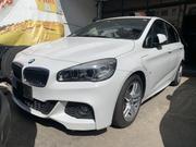 Pre-owned 2016 BMW 225xe Pearl - Hybrid SUV for Sale for sale