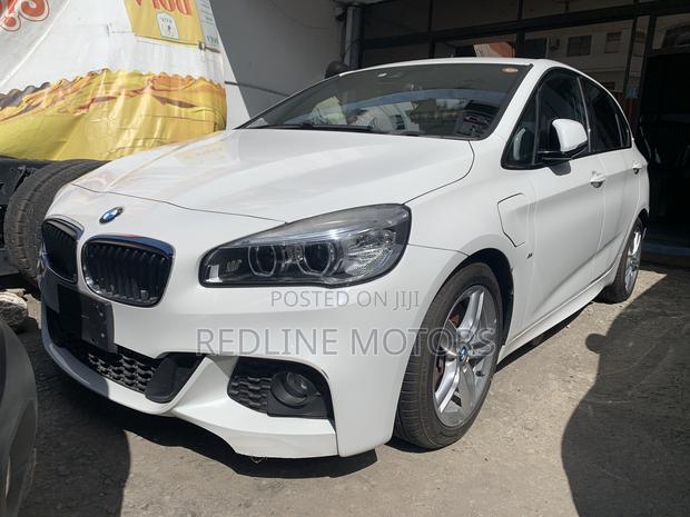Pre-owned 2016 BMW 225xe Pearl - Hybrid SUV for Sale