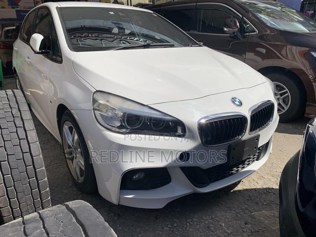 Pre-owned 2016 BMW 225xe Pearl - Hybrid SUV for Sale