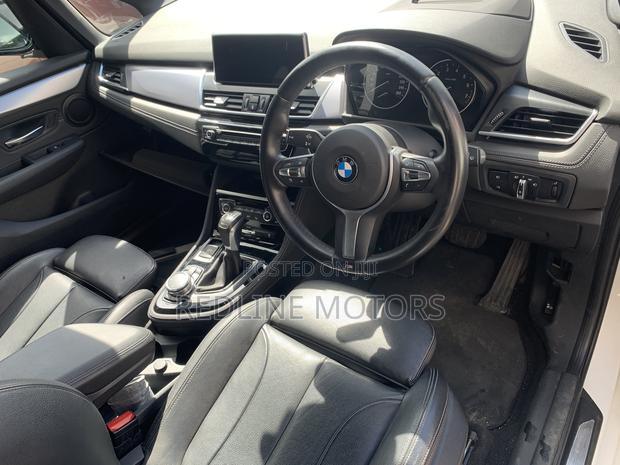 Pre-owned 2016 BMW 225xe Pearl - Hybrid SUV for Sale