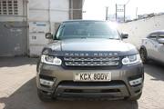 2015 Land Rover Range Rover Sport in Gray - Used Luxury SUV for sale