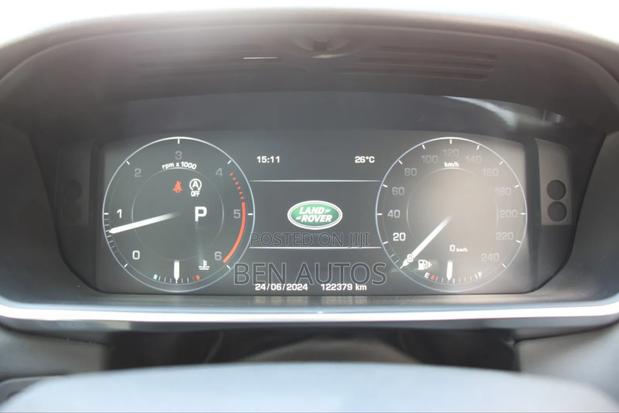 2015 Land Rover Range Rover Sport in Gray - Used Luxury SUV