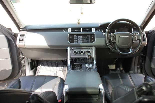 2015 Land Rover Range Rover Sport in Gray - Used Luxury SUV