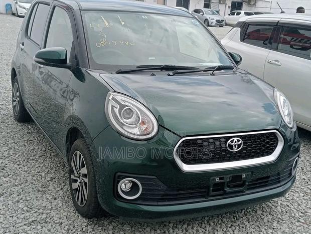 2017 Toyota Passo 1.0 Green FWD - Compact, Economical, and Stylish Car
