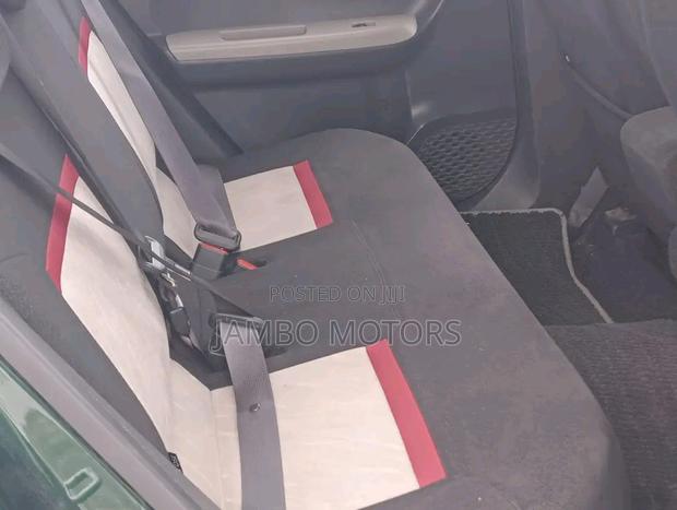 2017 Toyota Passo 1.0 Green FWD - Compact, Economical, and Stylish Car