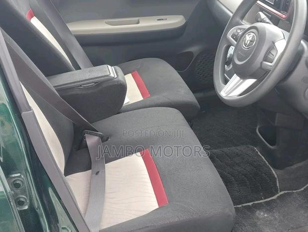 2017 Toyota Passo 1.0 Green FWD - Compact, Economical, and Stylish Car