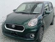 2017 Toyota Passo 1.0 Green FWD - Compact, Economical, and Stylish Car for sale