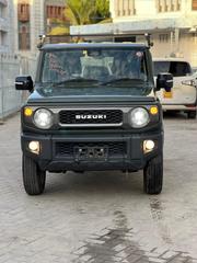 Suzuki Jimny 2019 Green for sale