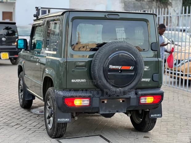 Suzuki Jimny 2019 Green