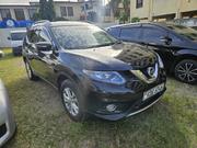2015 Nissan X-Trail - Black: Bold and Ready for Adventure for sale