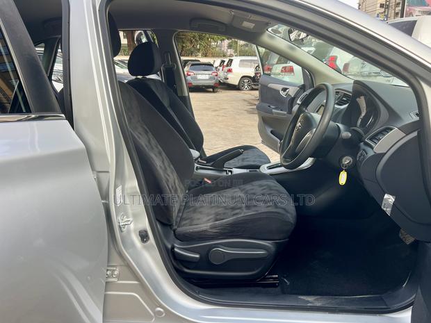 2017 Nissan Sylphy Silver - Comfortable Ride