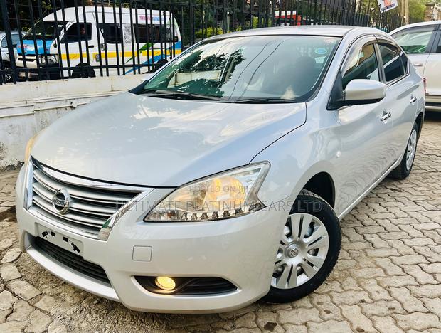 2017 Nissan Sylphy Silver - Comfortable Ride