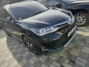 Pre-owned 2017 Toyota Corolla Fielder in Black - Quality and Affordability for sale
