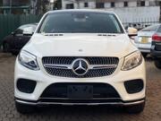 White 2017 Mercedes-Benz GLE-Class: Premium SUV Available Now for sale