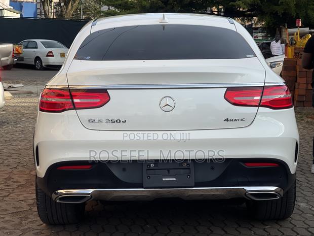 White 2017 Mercedes-Benz GLE-Class: Premium SUV Available Now