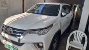 2018 Toyota Fortuner White: Stylish SUV with 2 Variants for sale