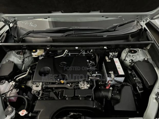 Toyota RAV4 Adventure 2019 Green