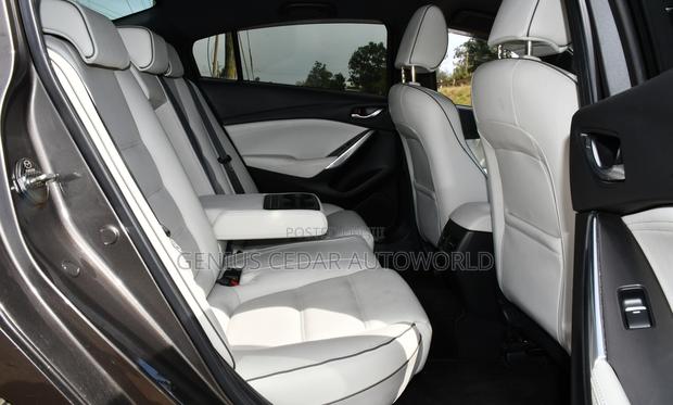 Stylish 2017 Mazda Atenza Brown - Quality Sedan for Sale
