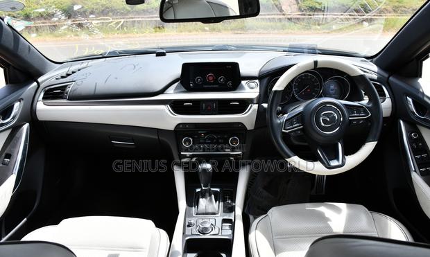 Stylish 2017 Mazda Atenza Brown - Quality Sedan for Sale