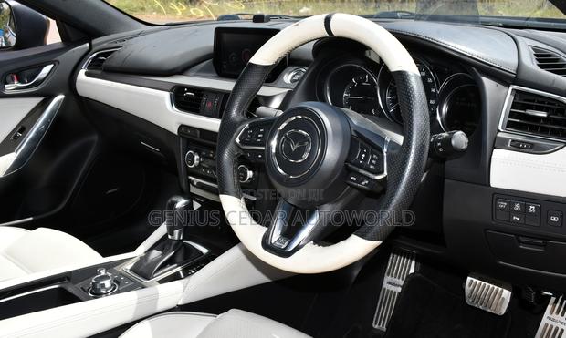 Stylish 2017 Mazda Atenza Brown - Quality Sedan for Sale