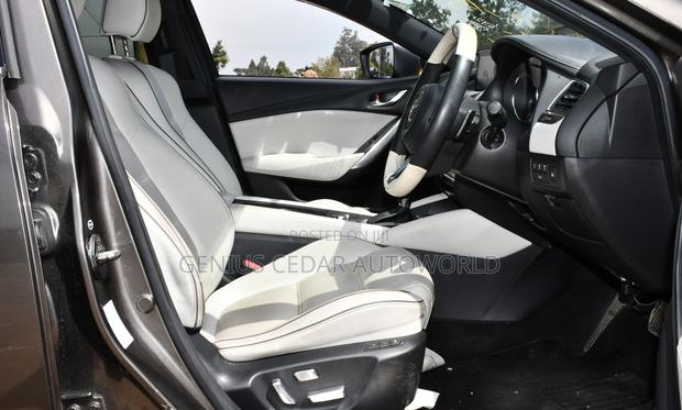 Stylish 2017 Mazda Atenza Brown - Quality Sedan for Sale