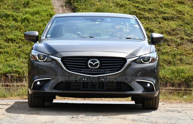 Stylish 2017 Mazda Atenza Brown - Quality Sedan for Sale