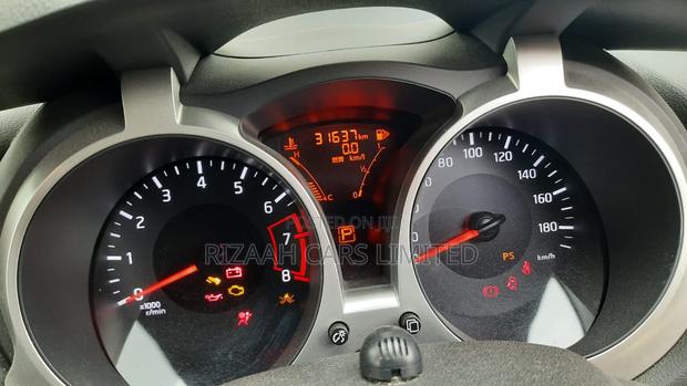 Nissan Juke S AWD 2017 Black
