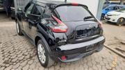 Nissan Juke S AWD 2017 Black for sale