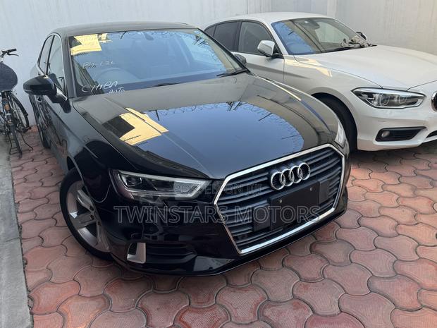 Audi A3 2018 Black: The Perfect Blend of Power and Style