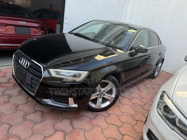Audi A3 2018 Black: The Perfect Blend of Power and Style
