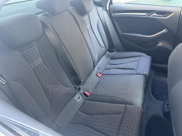 Audi A3 2018 Black: The Perfect Blend of Power and Style