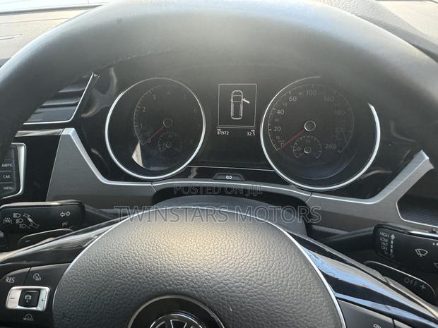 2017 Volkswagen Touran - White, 7 Seater, Manual