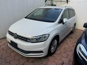 2017 Volkswagen Touran - White, 7 Seater, Manual for sale