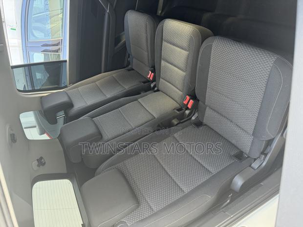 2017 Volkswagen Touran - White, 7 Seater, Manual